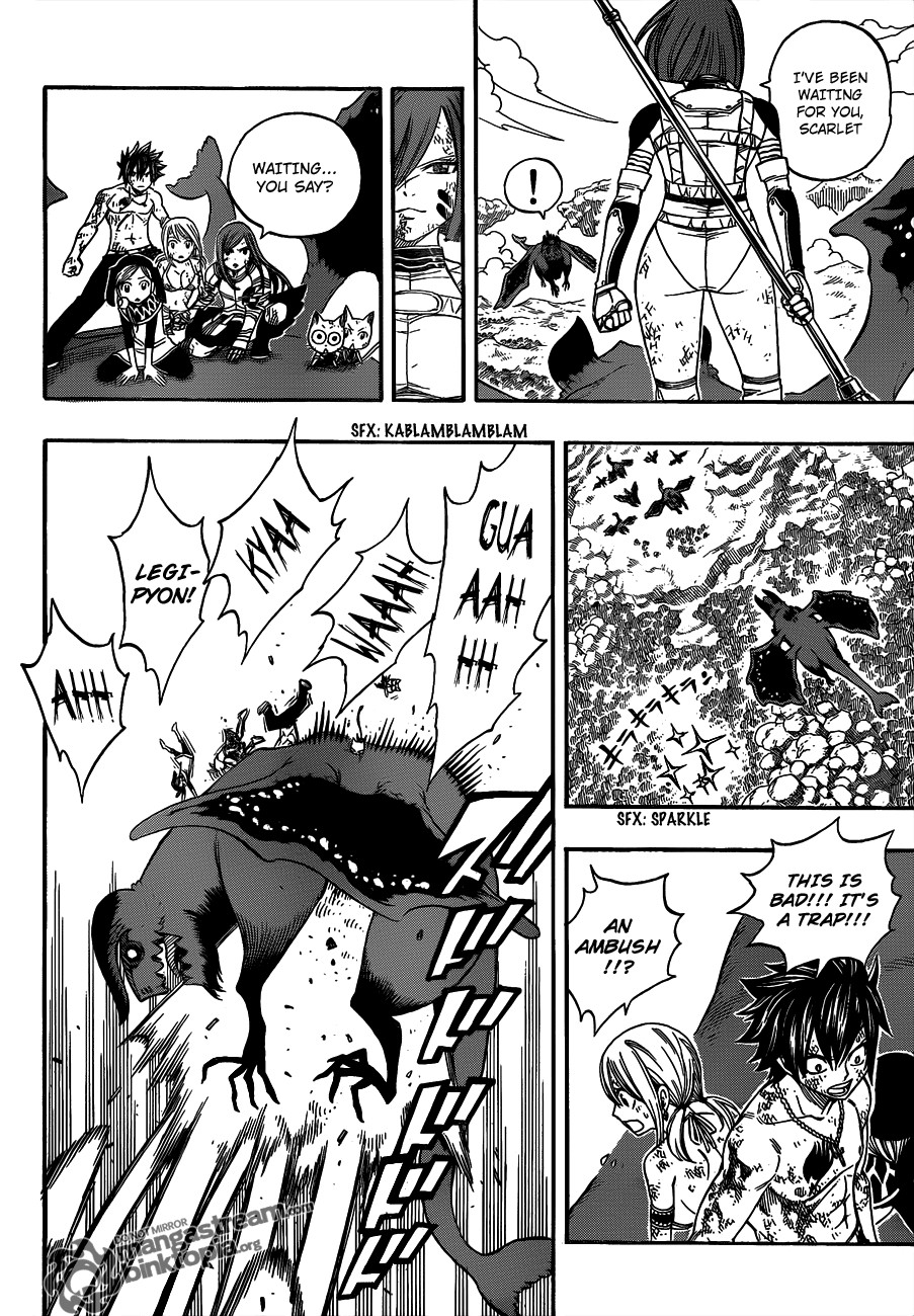 Fairy Tail Chapter 191 17